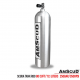 AmScuD Tabung Selam/Scuba Tank/Scuba Cylinder Alluminium R80 Cuft / 11.1 liter